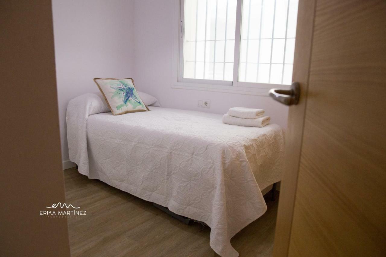 Apartamento Navajas Mrz Rentals Барбате Экстерьер фото
