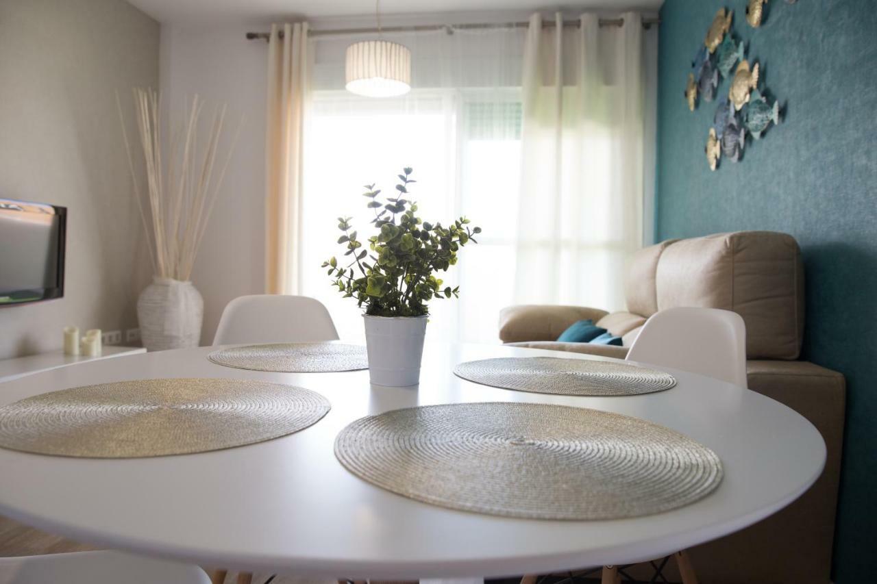 Apartamento Navajas Mrz Rentals Барбате Экстерьер фото