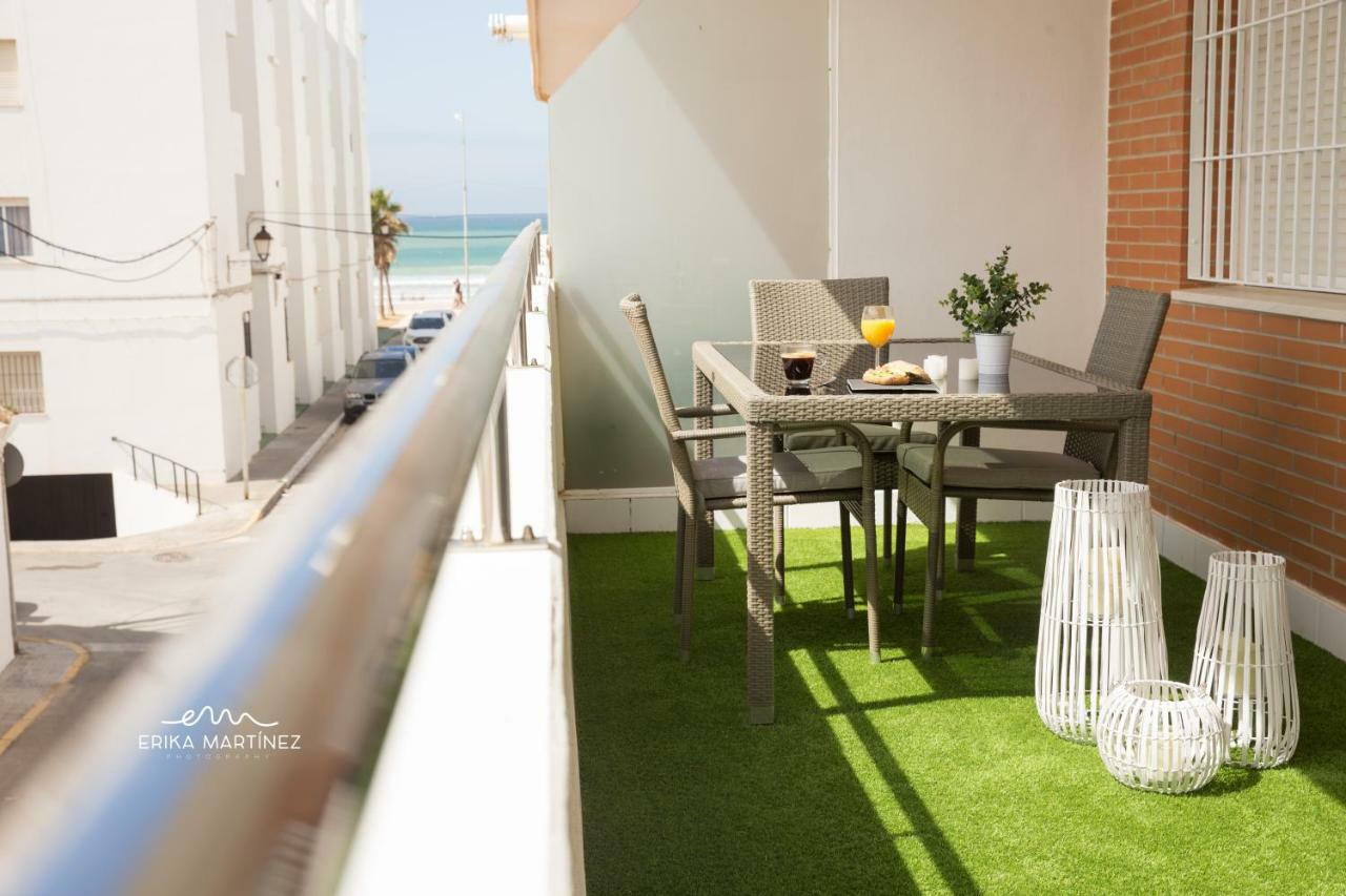 Apartamento Navajas Mrz Rentals Барбате Экстерьер фото