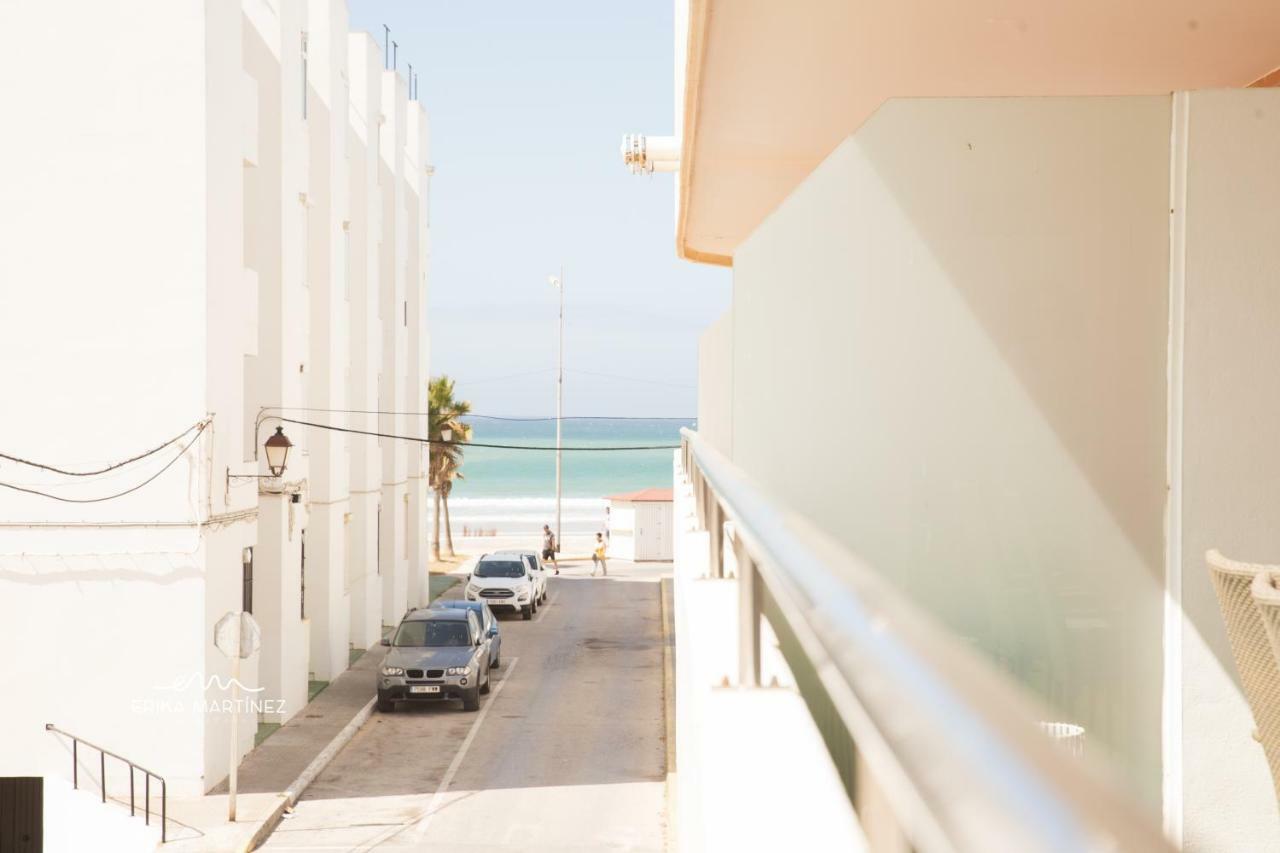 Apartamento Navajas Mrz Rentals Барбате Экстерьер фото